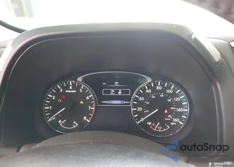 2017 Nissan Pathfinder Sl from USA, damaged, VIN 5N1DR2MN6HC607714